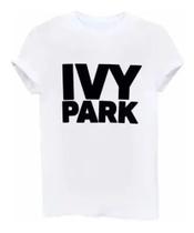 Camiseta Ivy Park Beyoncé Camisa Unissex