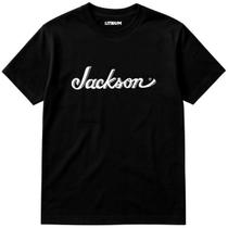 Camiseta Jackson - Logotipo - Lithium