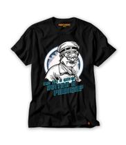 Camiseta Jaiminho Chaves Chapolin - Estampa Exclusiva 144 Camiseta Jaiminho Chaves Chapolin - Estampa Exclusiva 144