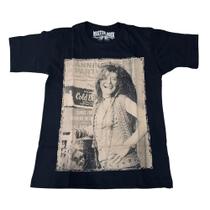 Camiseta Janis Joplin Blusa Adulto Unissex Mr382