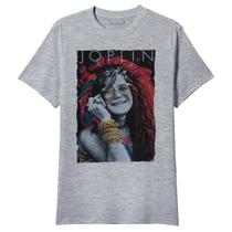 Camiseta Janis Joplin Modelo 1