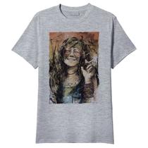 Camiseta Janis Joplin Modelo 2