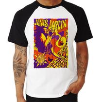 Camiseta Janis Joplin Modelo 4