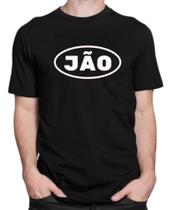 Camiseta Jão Show Camisa Unissex Cantor