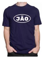 Camiseta Jão Show Camisa Unissex Cantor - SEMPRENALUTA