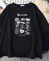 Camiseta Jao Super Algodao Tumblr Unissex