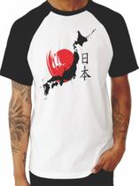 Camiseta Japão