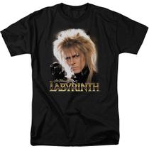 Camiseta Jareth Labyrinth