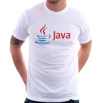 Camiseta Java - Foca na Moda