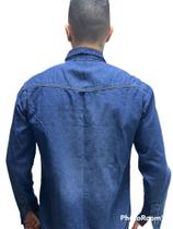 Camiseta Jeans Elegante Resistente Moderna Camiseta Jeans Elegante Resistente Moderna