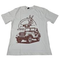 Camiseta Jeep Carro Vintage Blusa Adulto Unissex Hcd706 Camiseta Jeep Carro Vintage Blusa Adulto Unissex Hcd706