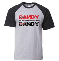 Camiseta Jesus And Mary Chain Pyscho Candy