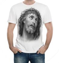 Camiseta Jesus Cristo Guns N Roses Axl Rose