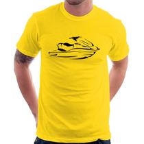 Camiseta Jet Ski - Foca na Moda