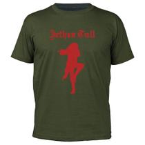 Camiseta - Jethro Tull