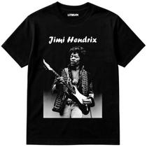 Camiseta Jimi Hendrix
