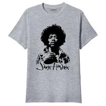 Camiseta Jimi Hendrix Modelo 1