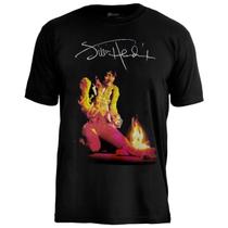 Camiseta Jimi Hendrix