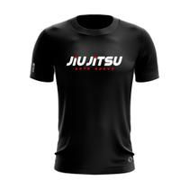 Camiseta Jiu Jitsu Arte Leve Red Faixa Grau Shap Life