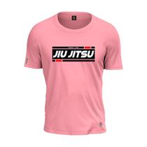Camiseta Jiu Jitsu Faixa Preta Grau Shap Life Lutador