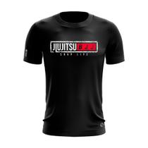 Camiseta Jiu Jitsu Padrão Shap Life B Treino Unissex