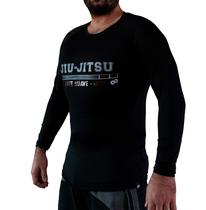 Camiseta Jiu Jitsu Rash Guard Arte Suave Oss Chadds