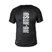 Camiseta Jiu Jitsu Vertical Sou Jiu JItsu - Dry Fit UV-50+