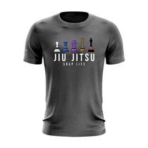 Camiseta Jiu Jitsu Xadrez Cavalo King BJJ Shap Life Academia