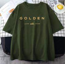 Camiseta JK Golden