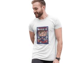 Camiseta Jogador Neymar Camiseta Jogador Neymar