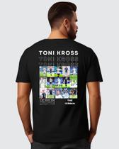 Camiseta Jogadores Kross Fotos 100% Algodão Camiseta Jogadores Kross Fotos 100% Algodão