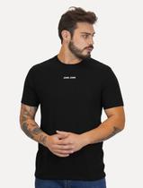 Camiseta John John Masculina JJ Mini Preta