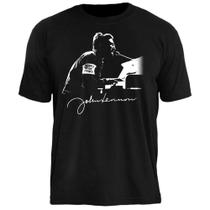 Camiseta John Lennon Piano Camiseta John Lennon Piano