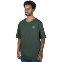 Camiseta John Roger Basic Logo 2 - VD Oliva Verde