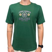 Camiseta John Roger College