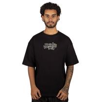 Camiseta John Roger Signature Preto