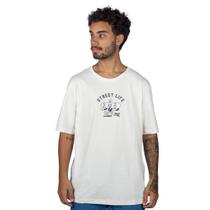 Camiseta John Roger Skate Walker Off White