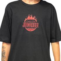 Camiseta John Roger Street Fire