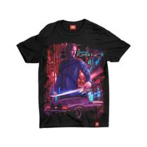 Camiseta John Wick- Car