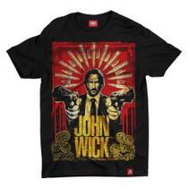 Camiseta John Wick - Chemical