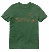 Camiseta johny libre deserto atacama Camiseta johny libre deserto atacama