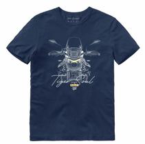 Camiseta johny libre front tiger Camiseta johny libre front tiger