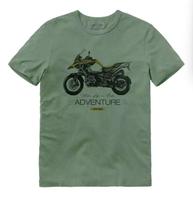 Camiseta johny libre gs 40 Camiseta johny libre gs 40