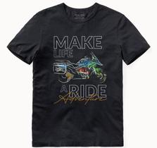 Camiseta johny libre life a ride gs 1300 Camiseta johny libre life a ride gs 1300