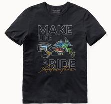 Camiseta johny libre life a ride gs 1300