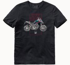 Camiseta johny libre multistrada Camiseta johny libre multistrada