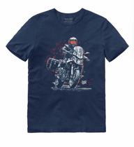 Camiseta johny libre on road Camiseta johny libre on road