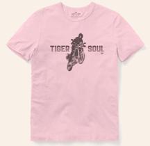 Camiseta johny libre tiger jumping Camiseta johny libre tiger jumping