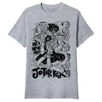 Camiseta Jojo's Bizarre Adventure Jotaro Anime 3