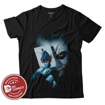 Camiseta Joker - Coringa -Original Licenciado - TOP